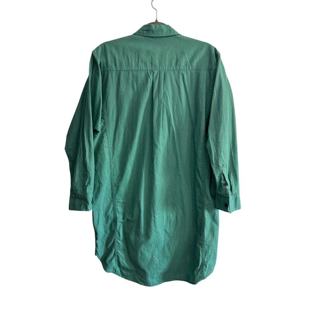 UNIVERSAL THREAD NWT $35 Green Button Down Mini S… - image 3